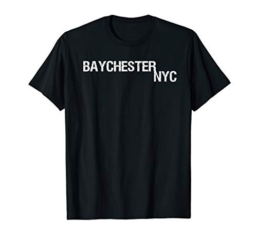 Baychester NYC Shirt New York City Gear NYC Apparel T-Shirt