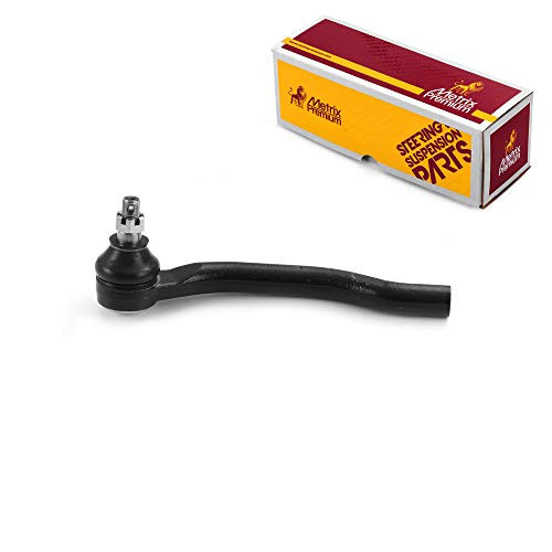 METRIX PREMIUM 47371MT Front Left Outer Tie Rod End ES3717 For - 2001-2006 Acura MDX  2003-2008 Honda PILOT  Made in TURKEY