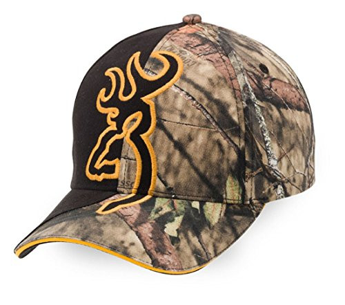 Browning Big Buckmark Hat Mossy Oak Break-Up Country
