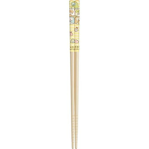 San-X Sumikko Gurashi Natural Bamboo Made Chopsticks KY65401