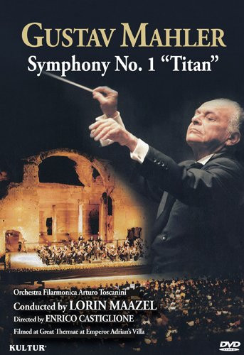 Gustav Mahler Symphony No 1 Titan