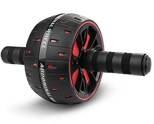 LIGOU Ab Roller for Abs Workout Ab Roller Wheel Exercise Equipment for Core Workout Ab Wheel Roller for Home Gym Ab Workout Equipment for Abdominal Exercise LIGOU Ab Roller for Abs Workout Ab Roller Wheel Exercise Equipment for Core Workout Ab Wheel Roller for Home Gym Ab Workout Equipment for Abdominal Exercise