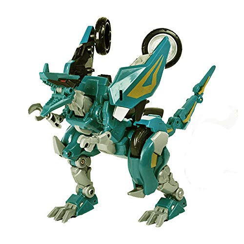 moonio Corythosaurus T-rex Dinosaurs Age Motobots Jurassic Transformer Robot Toy Corythosaurus Motobots