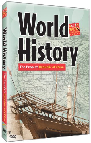Just the Facts World History China