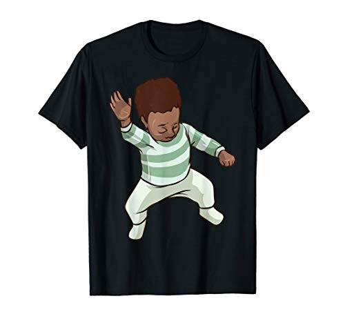 Nae Nae Baby Meme Dancing Baby Cursed Image T-Shirt