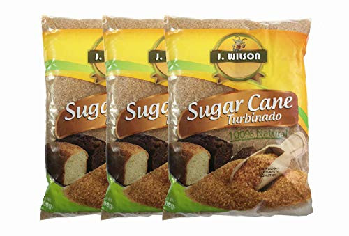 Brown Sugar Turbinado Cane Sugar Made Using 100 Natural Pure Cane Sugar 6 lbs