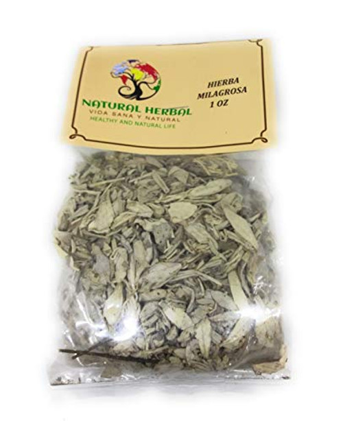 Hierba Milagrosa HierbaTea 1oz_ Hierba Milagrosa HierbaTea 1oz_