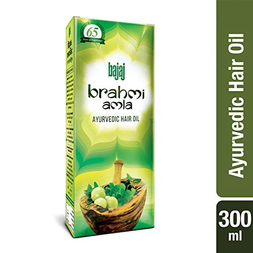 Bajaj Brahmi Amla Hair Oil