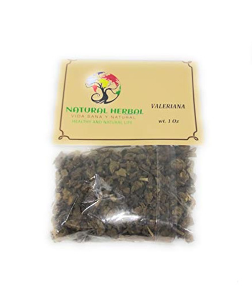 Valeriana HierbaTea 1oz_ Valeriana HierbaTea 1oz_