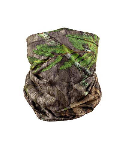 Mossy Oak Camo Face Cover Balaclava Neck Gaiter Headband Mossy Oak Obsession