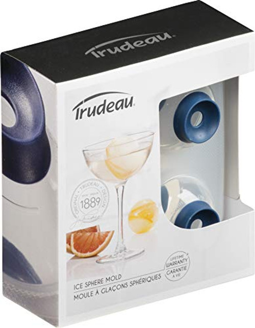 Trudeau Clear Ice Sphere Mold