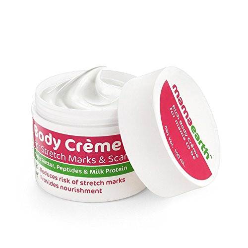 Mamaearth Shea Butter and Cocoa Butter Body Creme For Stretch Marks Made in the Himalayas- All Natural with Organic Ingredients Mamaearth Shea Butter and Cocoa Butter Body Creme For Stretch Marks Made in the Himalayas- All Natural with Organic Ingredients