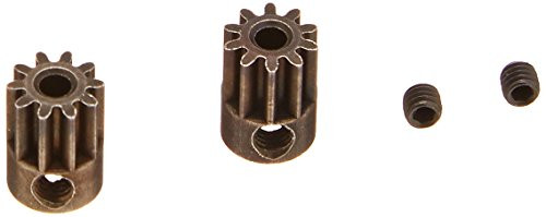 Redcat Racing 2.52.5 Motor Pinion 10T Gears & Grub Screw Redcat Racing 2.52.5 Motor Pinion 10T Gears & Grub Screw