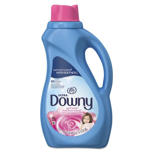 Downy Ultra Fabric Softener Liquid 51 Ounces