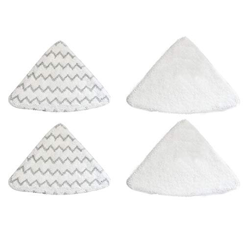 Steam Mop Replacement Pads Compatible 