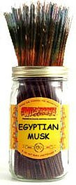 WILDBERRY Egyptian Musk - 100 Incense Sticks