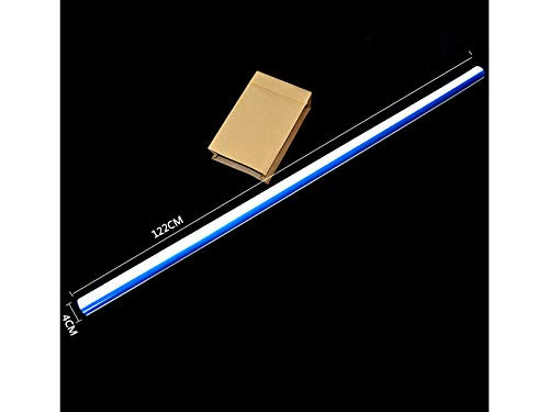 blue-ther Appearing Big Straw 1_25m - Magic Tricks Straw from Empty Bag Close Up Stage Magic Props Gimmick Props Illusion Comedy Toys