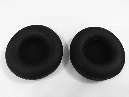 VEVER Black Color Replacement Ear Cushions Pad for AKG Y50 On-Ear Headphone (with VEVER Logo Package) VEVER Black Color Replacement Ear Cushions Pad for AKG Y50 On-Ear Headphone (with VEVER Logo Package)