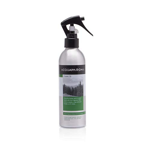 Acqua Aroma Fraser Fir Room Fragrance Spray 6_8 FL OZ 200ml Christmas Scent