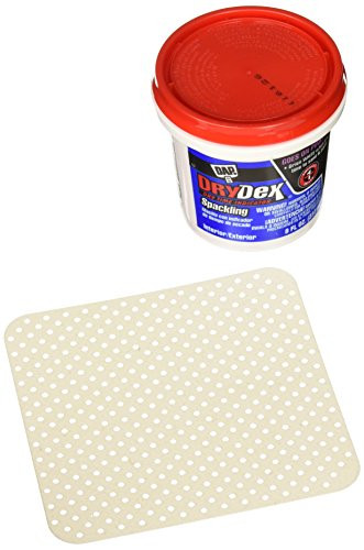 Dap 12345 drydex spackle; 1/2pt wall patch kt