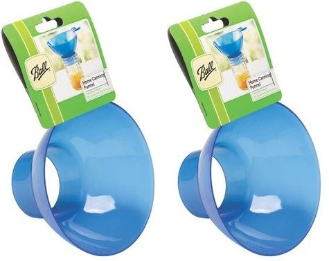 Ball Canning Funnel 2-Pack Colors May Vary