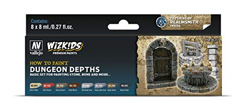 WizKids Premium Dungeon Depths