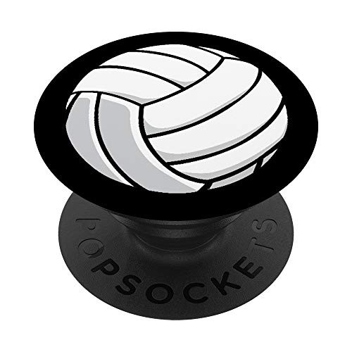 Volleyball Player Ball Volleyball Gifts PopSockets Grip and Stand for Phones and Tablets Volleyball Player Ball Volleyball Gifts PopSockets Grip and Stand for Phones and Tablets