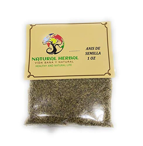Anis Semilla HierbaTea 1oz_ Anis Semilla HierbaTea 1oz_