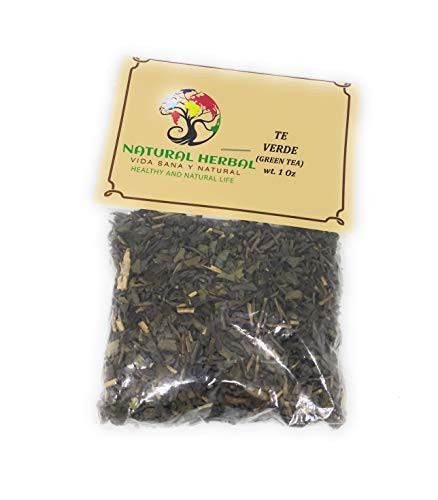 Te Verde HierbaTea 1oz_