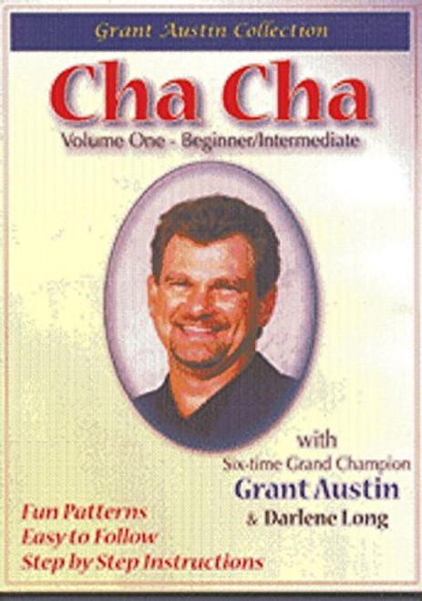 Cha Cha Volume One - Beginner Intermediate Grant Austin Collection Cha Cha Volume One - Beginner Intermediate Grant Austin Collection
