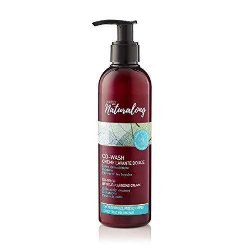 Kairly Naturalong Gentle Cleanising Cream - 8_4 Fl oz  250 ml - Highly Effective to Cleanse and Hydrate Hair with Aloe Vera Glycerin and Tea Tree Oil