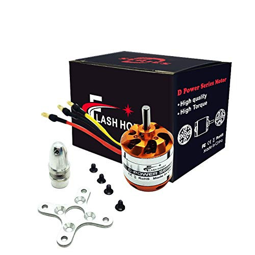 FlashHobby D2836 Brushless Motor 1120KV for RC Aircraft Plane and Helicopter Brushless Outrunner Motor 1120kv FlashHobby D2836 Brushless Motor 1120KV for RC Aircraft Plane and Helicopter Brushless Outrunner Motor 1120kv