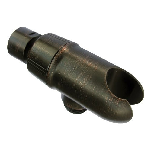LASCO 08-5443 Hand Held Shower Holder, Oil Rubbed Bronze