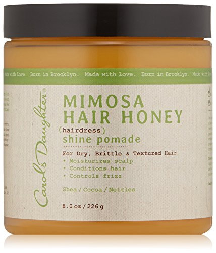 Carol's Daughter Mimosa Hair Honey Shine Pomade