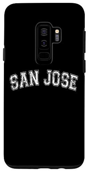 Galaxy S9 San Jose Classic Vintage California State Gift Case Galaxy S9 San Jose Classic Vintage California State Gift Case