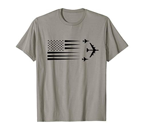 B-52 Stratofortress Bomber F-4 Phantom Tshirt T-Shirt B-52 Stratofortress Bomber F-4 Phantom Tshirt T-Shirt