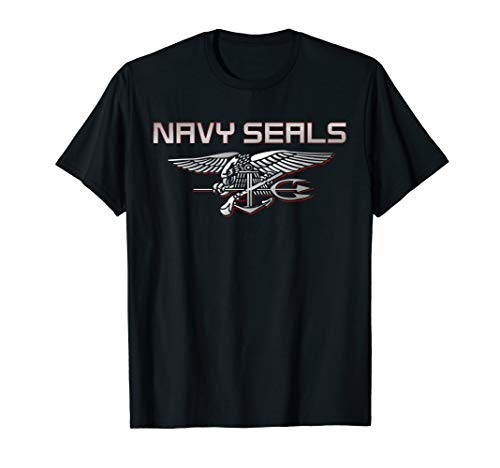U_S_ NAVY SEALS T-Shirt Original NAVY SHIRT