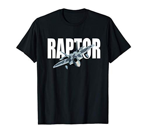 Airplane Jet Fighter T-Shirt