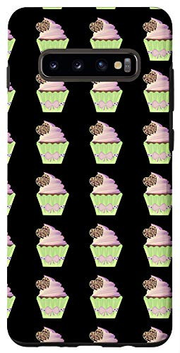 Galaxy S10 Cute Cupcakes Gift Case