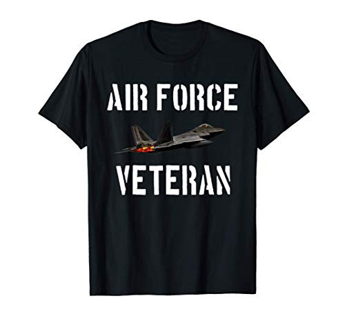 Air Force Veteran T-Shirt