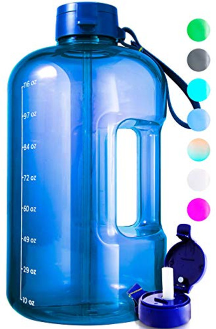 1 Gallon Water Bottle With Time Marker - Large Water Bottle Gallon Water Bottle Motivational One Gallon Water Bottle With Straw 1 Gallon Water Jug With Time Marker 1 Gallon Big Water Bottle Dark Blue 1 Gallon Water Bottle With Time Marker - Large Water Bottle Gallon Water Bottle Motivational One Gallon Water Bottle With Straw 1 Gallon Water Jug With Time Marker 1 Gallon Big Water Bottle Dark Blue