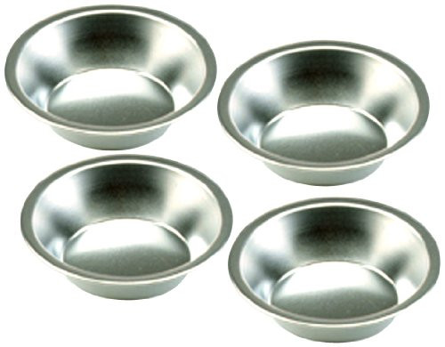 Norpro Mini Pie Pans, Set of 4