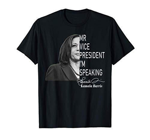 Mr_ Vice President Im Speaking Biden Harris Debate 2020 T-Shirt