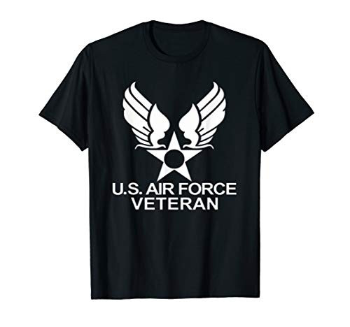 U_S_ AIR FORCE VETERAN ORIGINAL LOGO T-Shirt