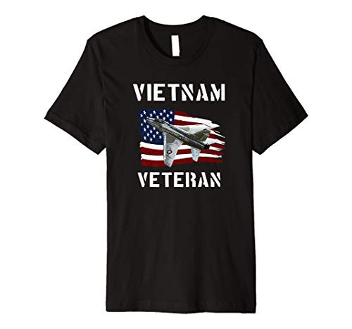 Vietnam Veteran F-100 Super Sabre T SHIRT Jet Fighter Plane Premium T-Shirt Vietnam Veteran F-100 Super Sabre T SHIRT Jet Fighter Plane Premium T-Shirt