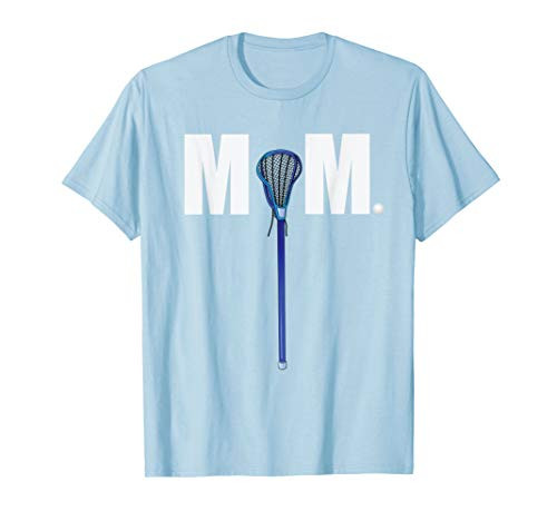 Lacrosse Mom LAX T-Shirt