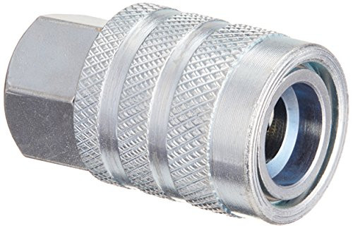 Milton S-696 1/4" FNPT Kwik Grip Safety Chuck