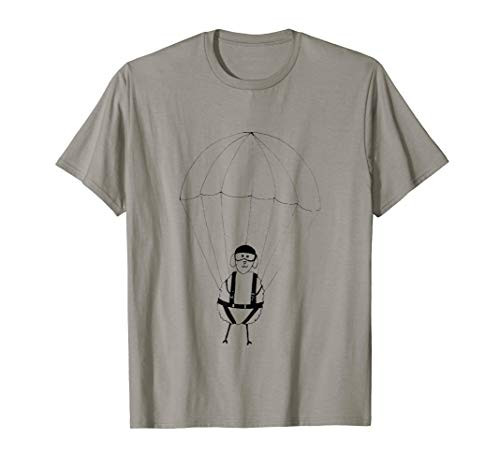Smart Sheep in Sky T-Shirt