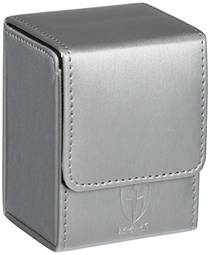 Max Protection Db: Max Logo Ion Deck Box Board Game, Titanium