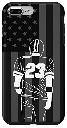 iPhone 7 Plus8 Plus American Football Player Number 23 Case